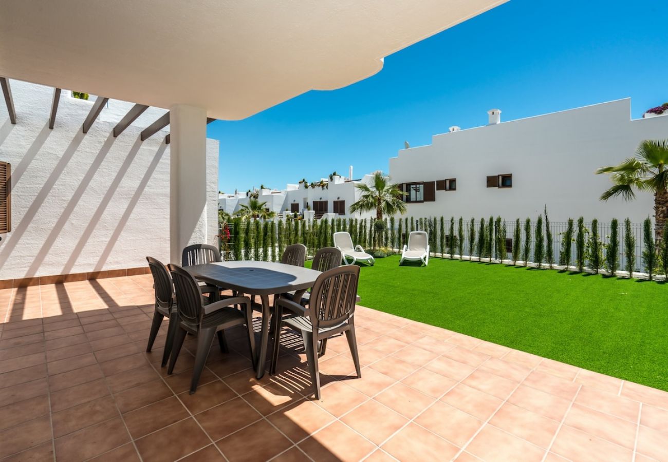 Apartment in San Juan de los terreros - Higos