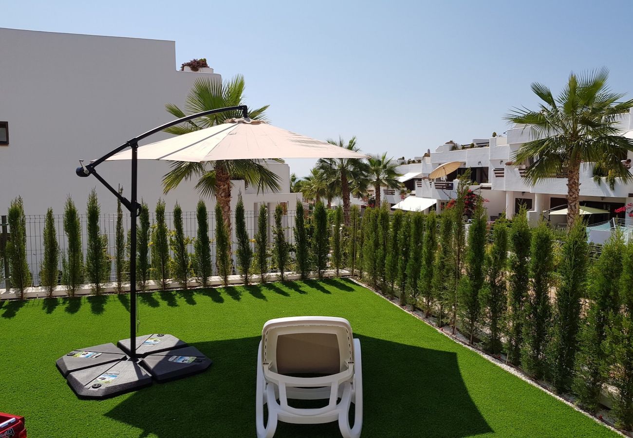 Apartment in San Juan de los terreros - Higos