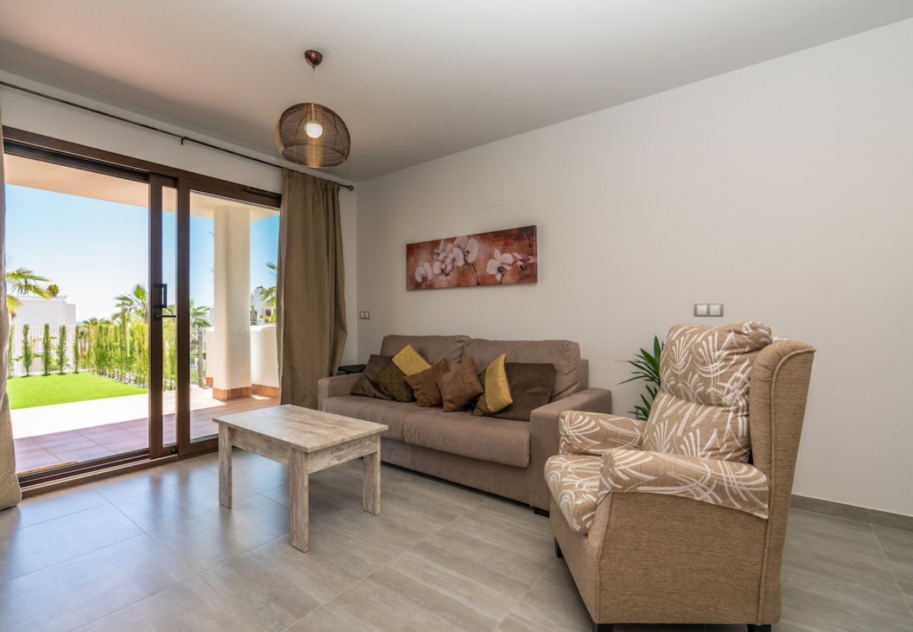 Apartment in San Juan de los terreros - Higos