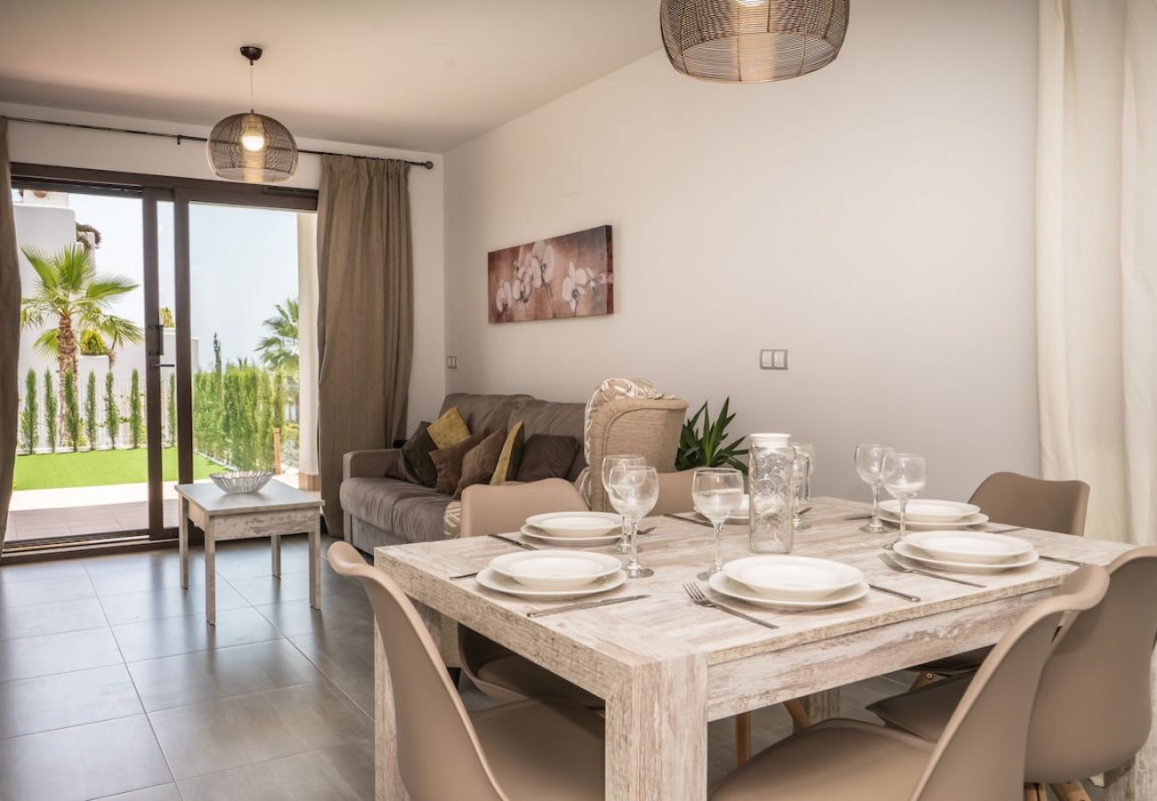 Apartment in San Juan de los terreros - Higos