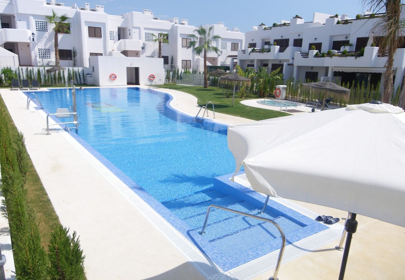 Apartment in San Juan de los terreros - Higos