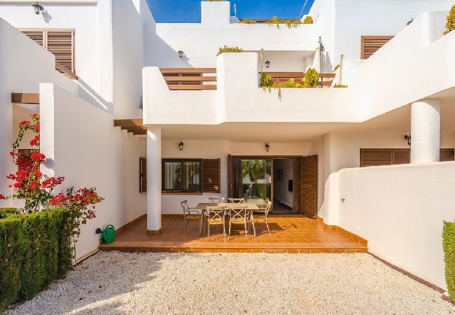 San Juan de los terreros - Apartment