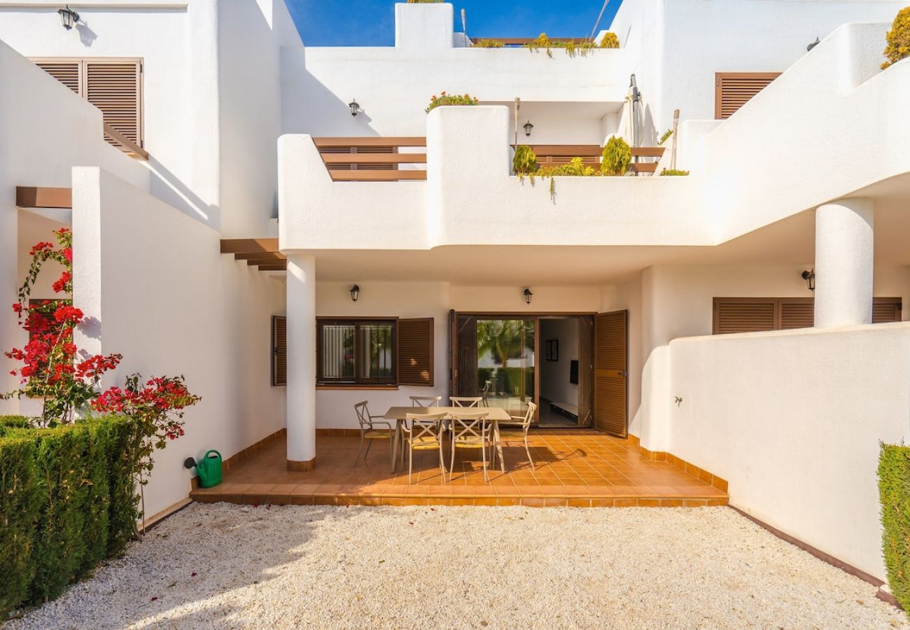 Apartment in San Juan de los terreros - Cala