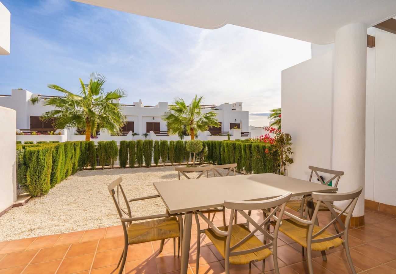 Apartment in San Juan de los terreros - Cala