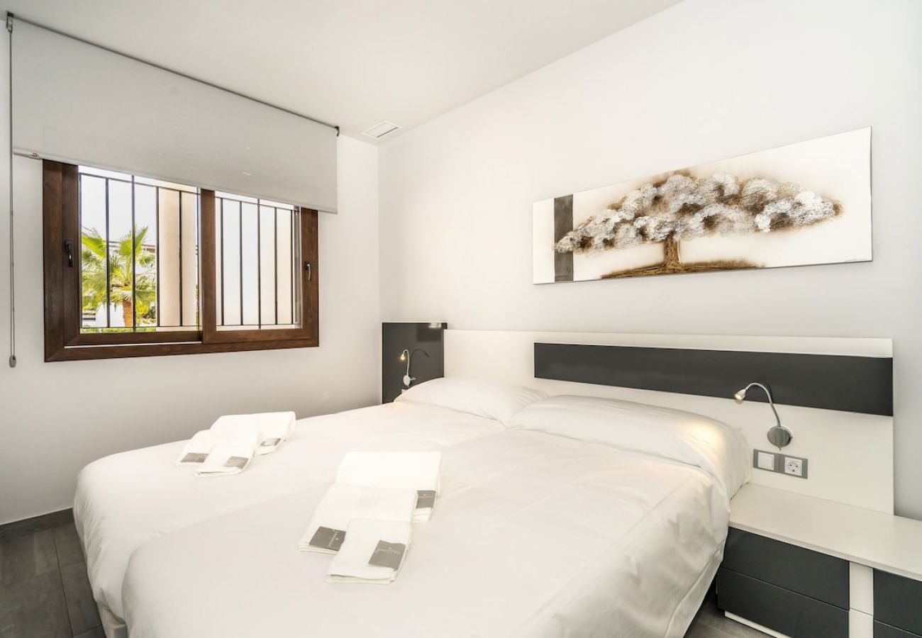 Apartment in San Juan de los terreros - Cala