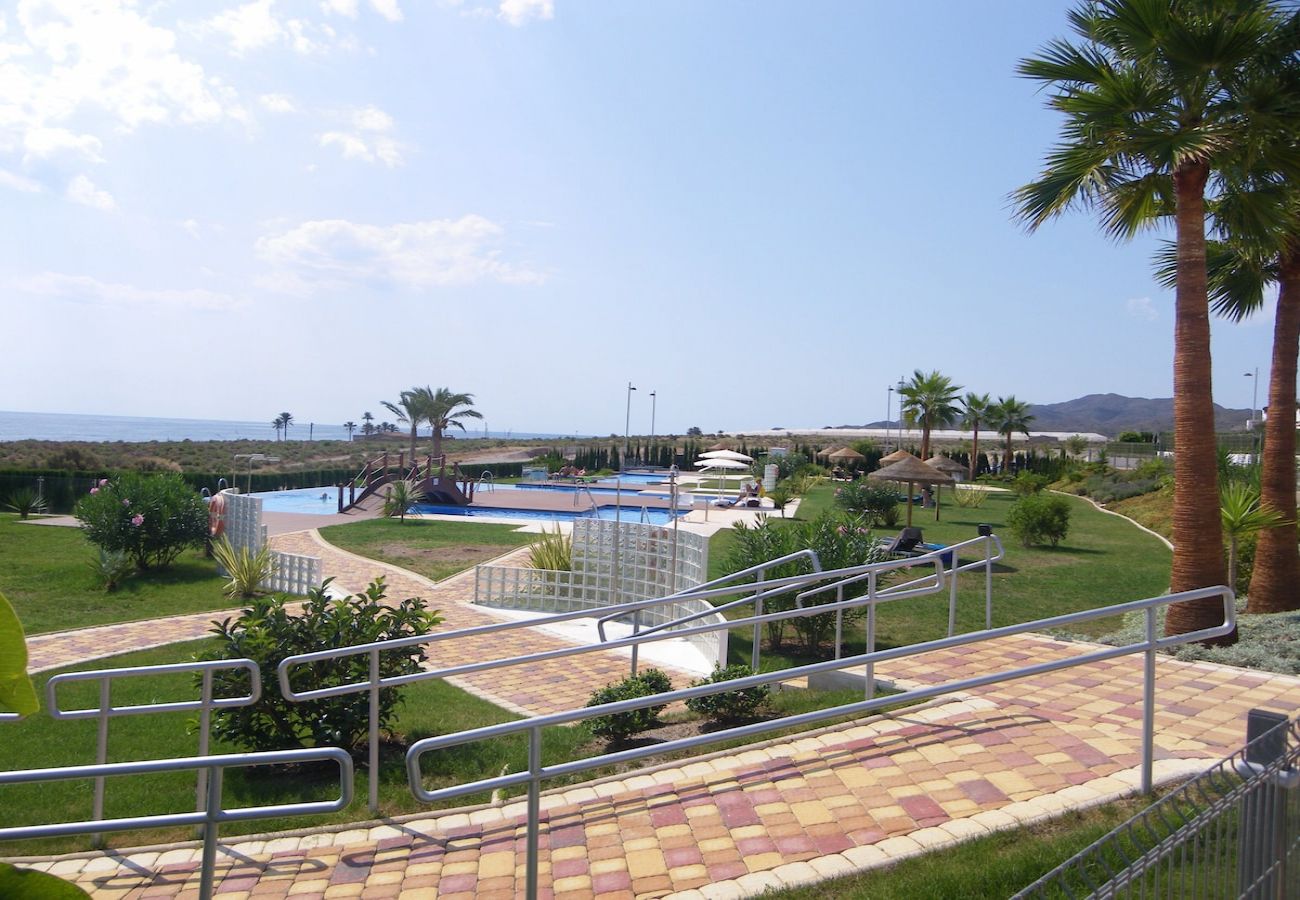 Apartment in San Juan de los terreros - Cala