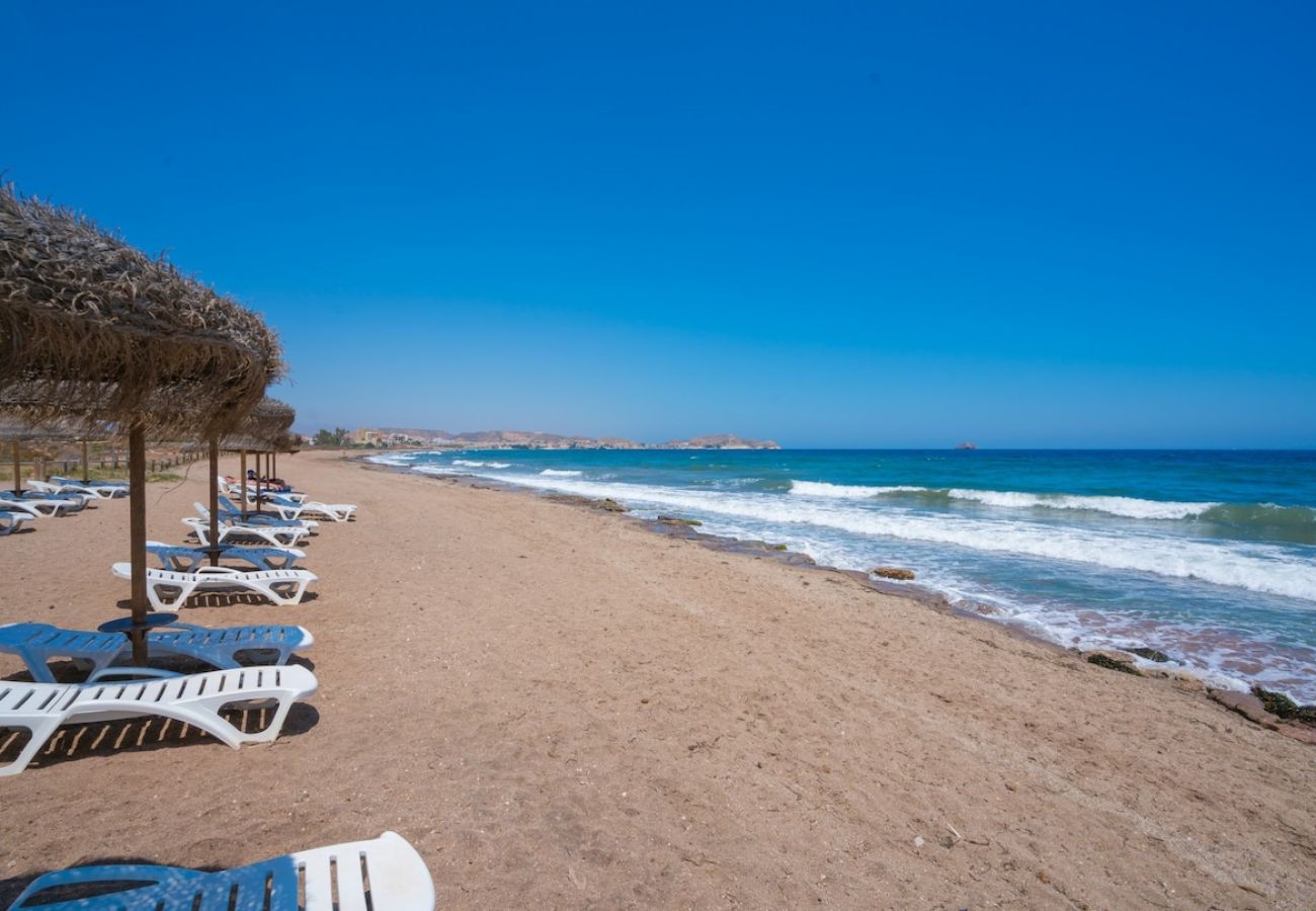 Apartment in San Juan de los terreros - Cala