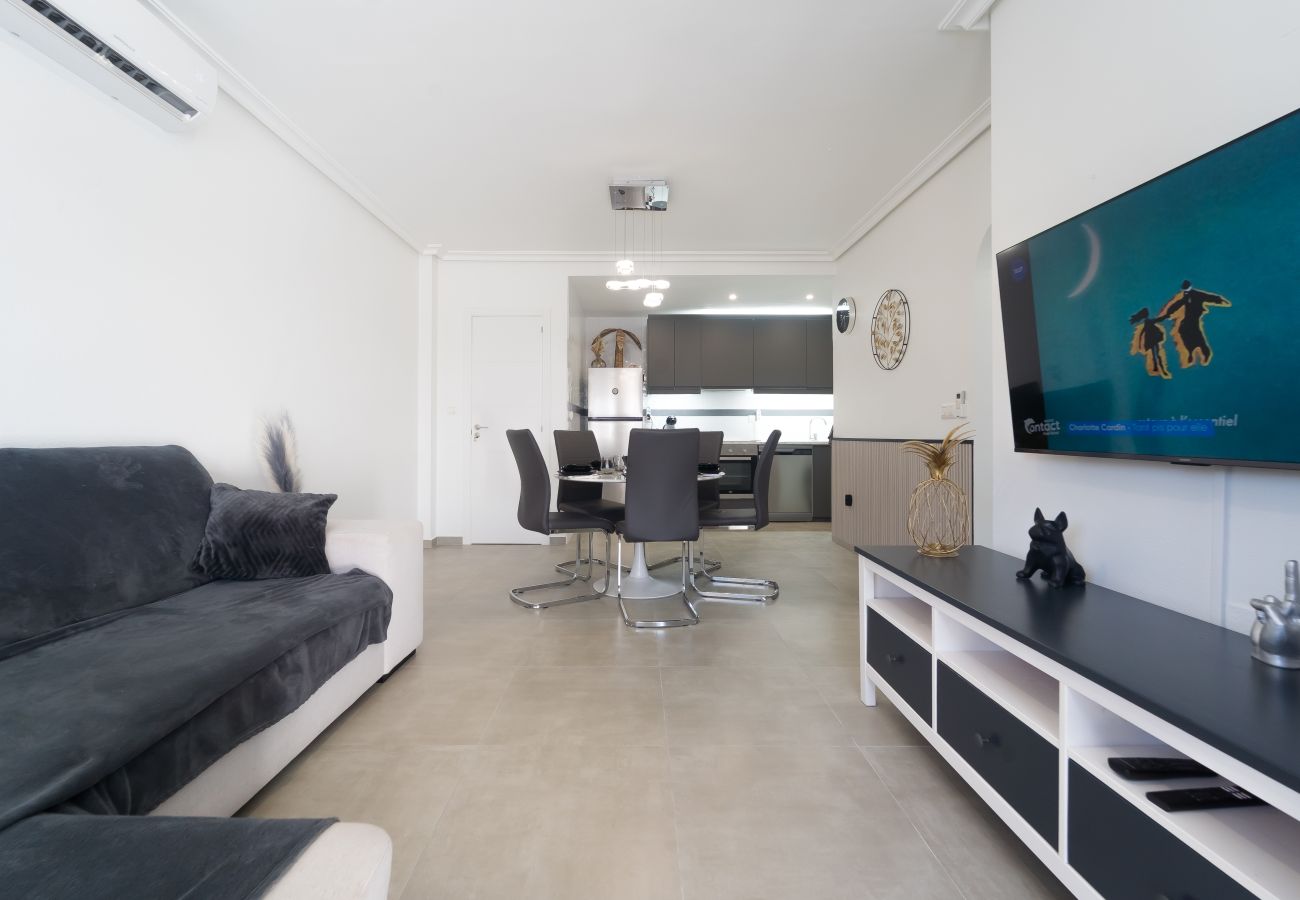 Apartment in Pilar de la Horadada - Casa Titan