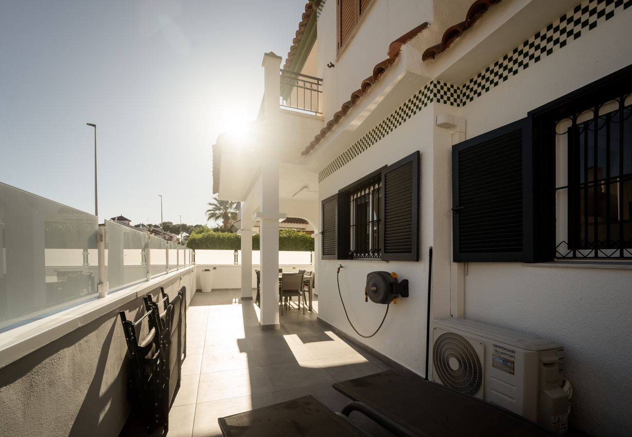 Apartment in Pilar de la Horadada - Casa Titan