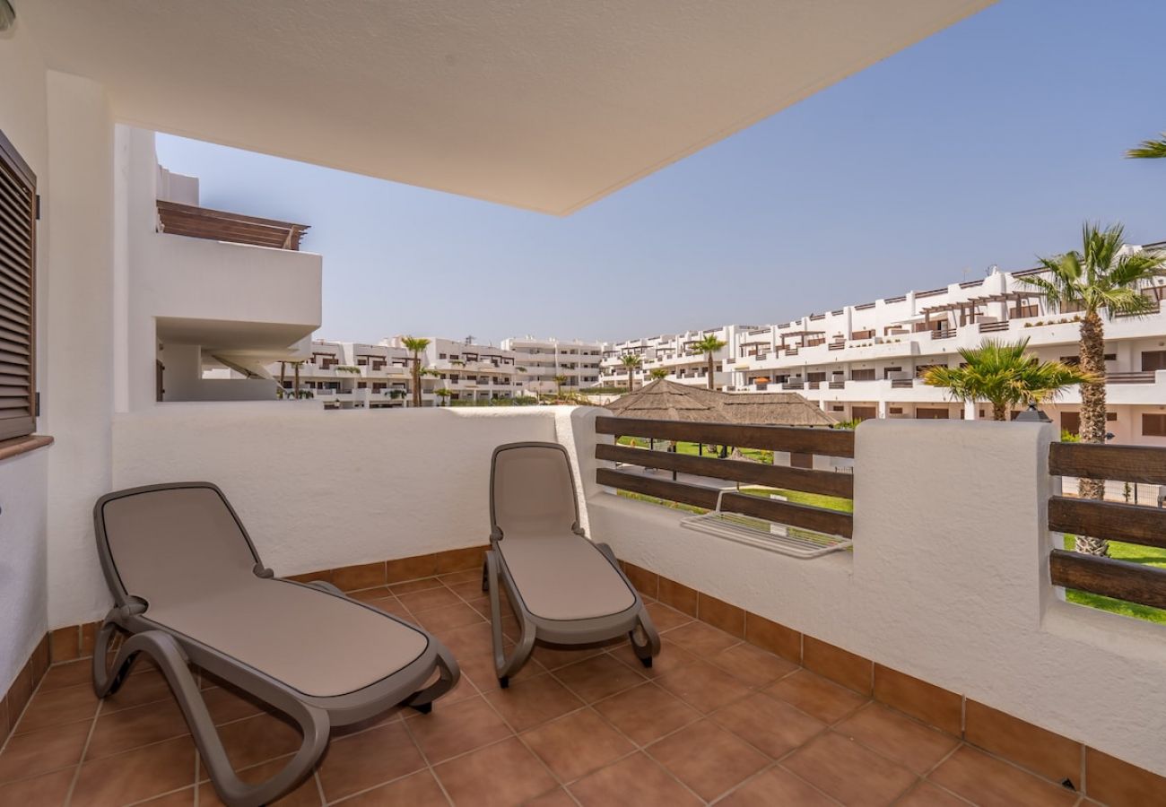 Apartment in San Juan de los terreros - Aguacate