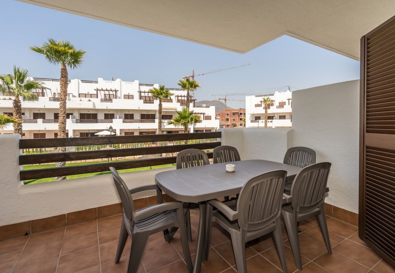 Apartment in San Juan de los terreros - Aguacate