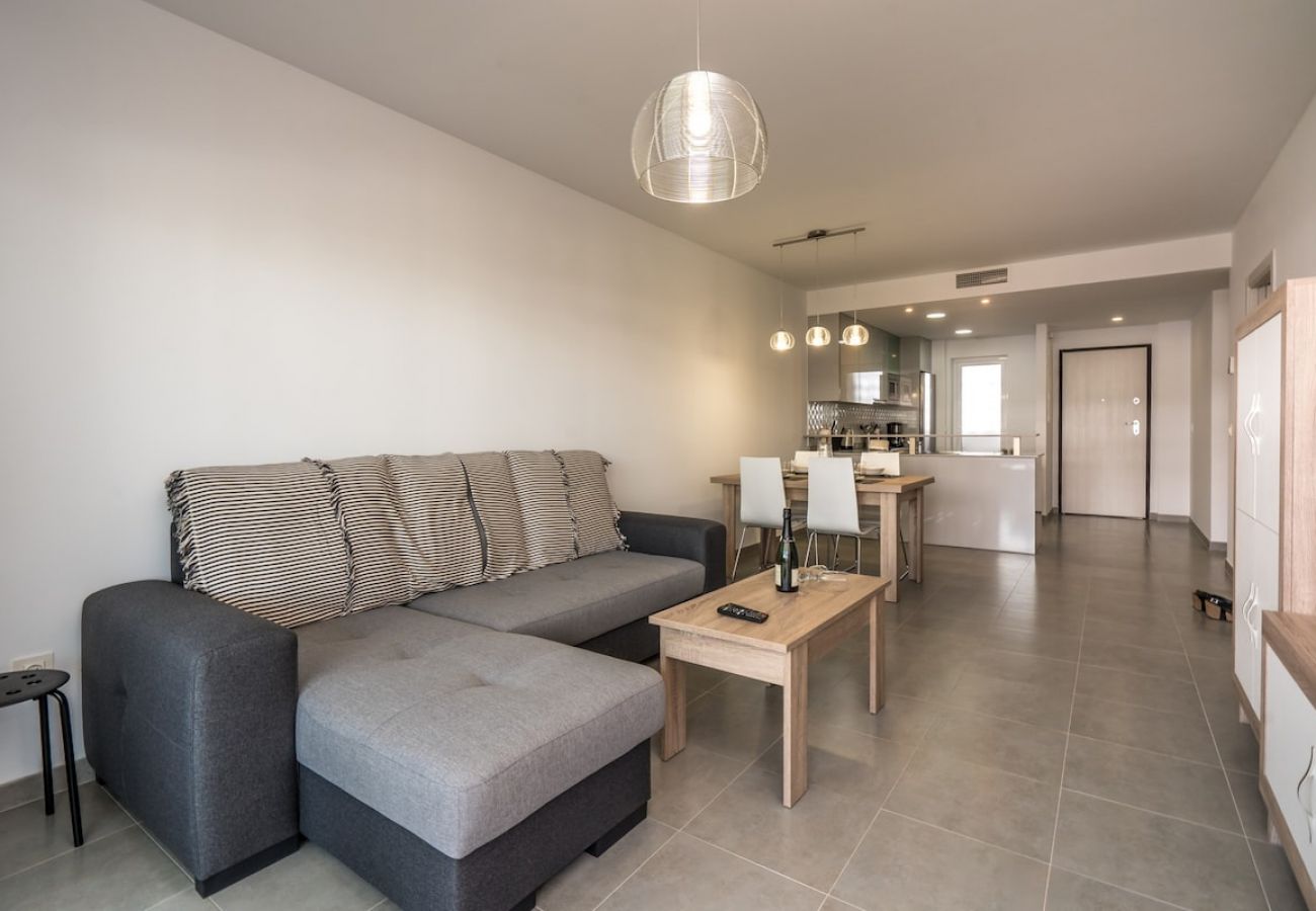 Apartment in San Juan de los terreros - Aguacate