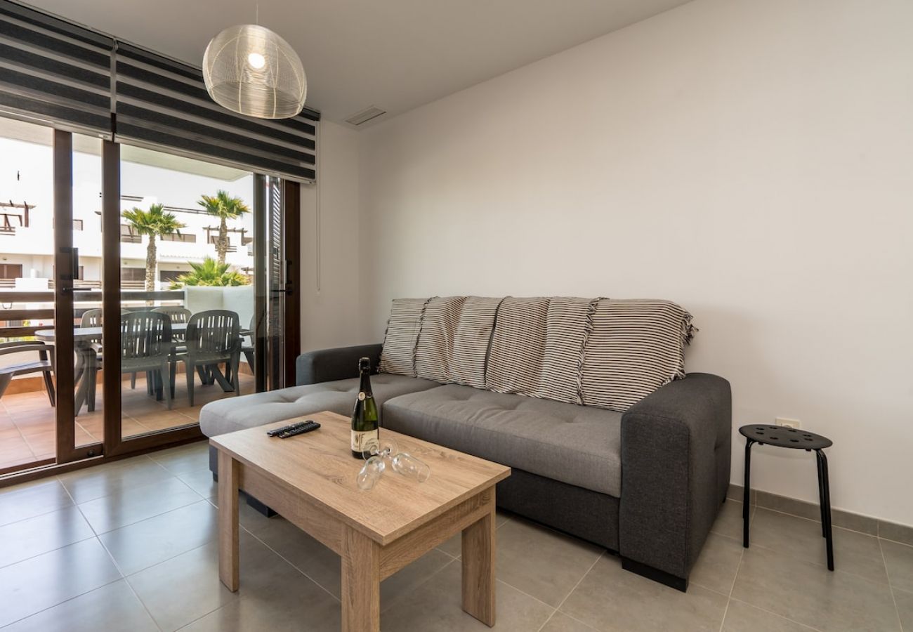 Apartment in San Juan de los terreros - Aguacate