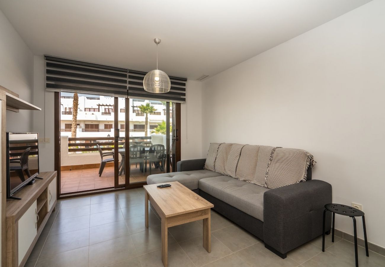 Apartment in San Juan de los terreros - Aguacate