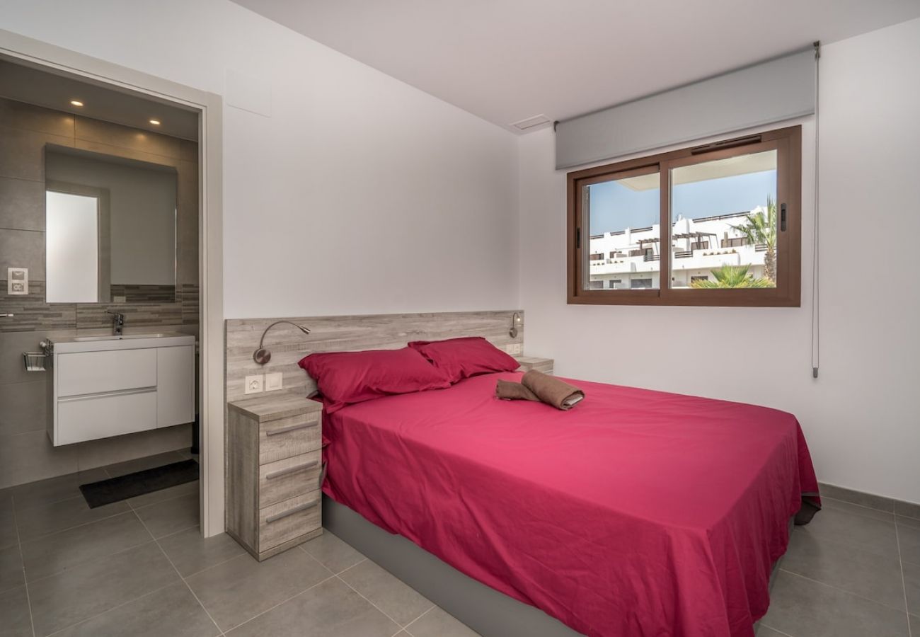 Apartment in San Juan de los terreros - Aguacate