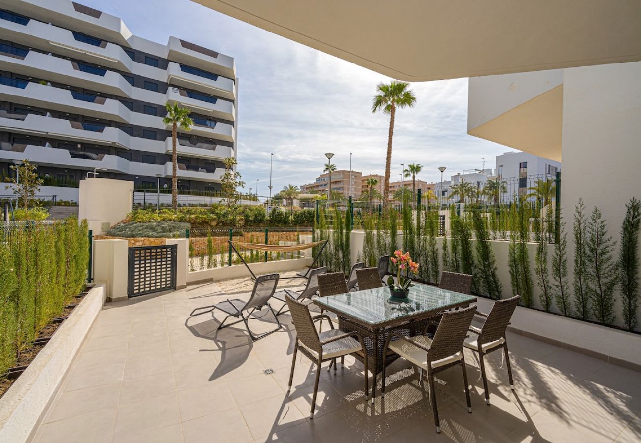 Apartment in Arenales del Sol - Buceo