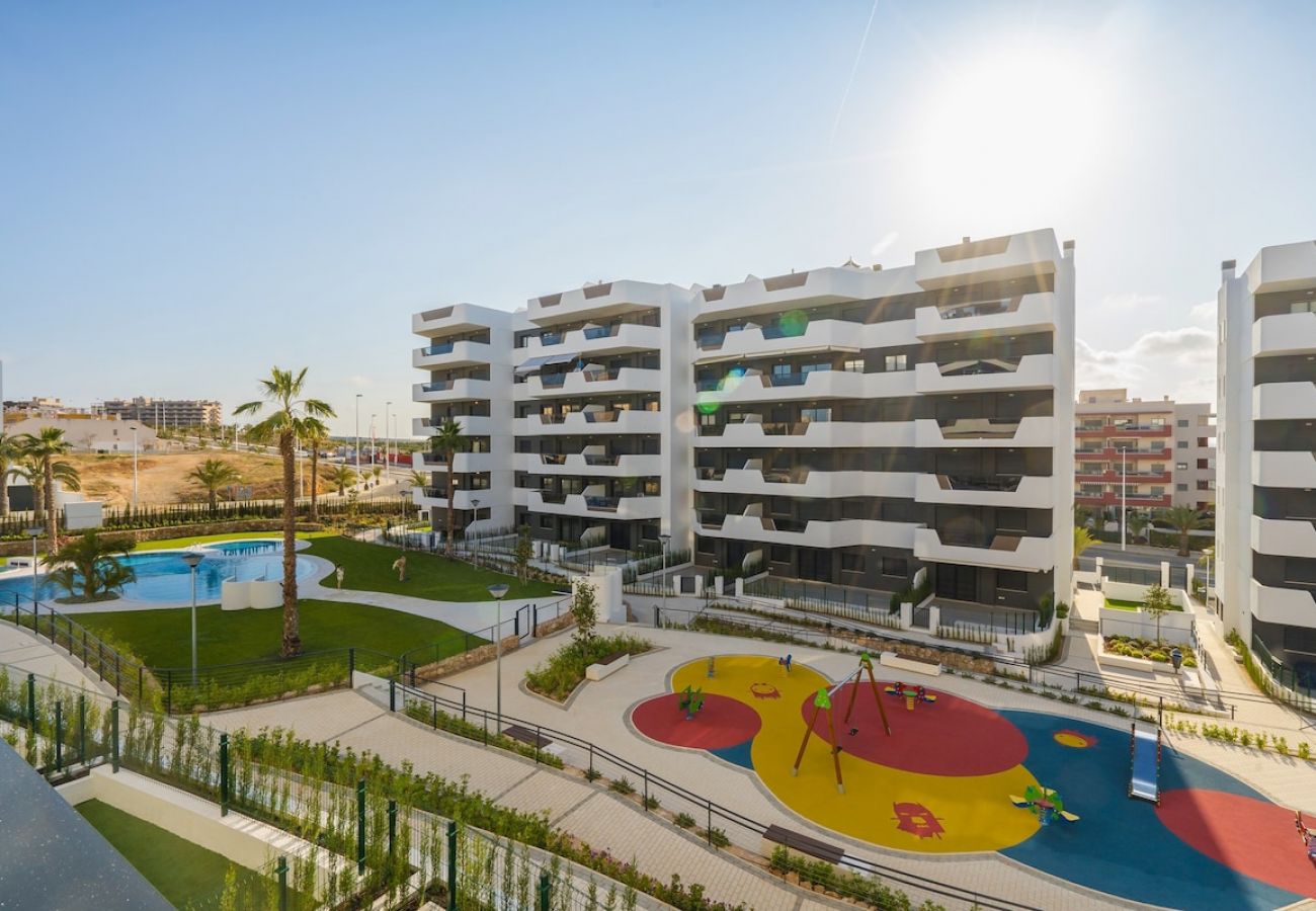 Apartment in Arenales del Sol - Buceo