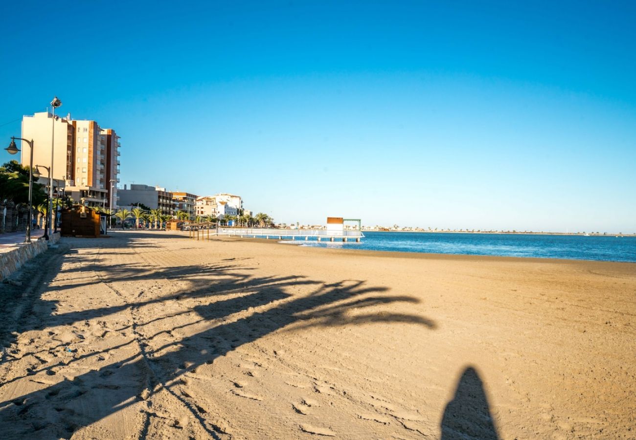 Apartment in San Miguel de Salinas - Coco