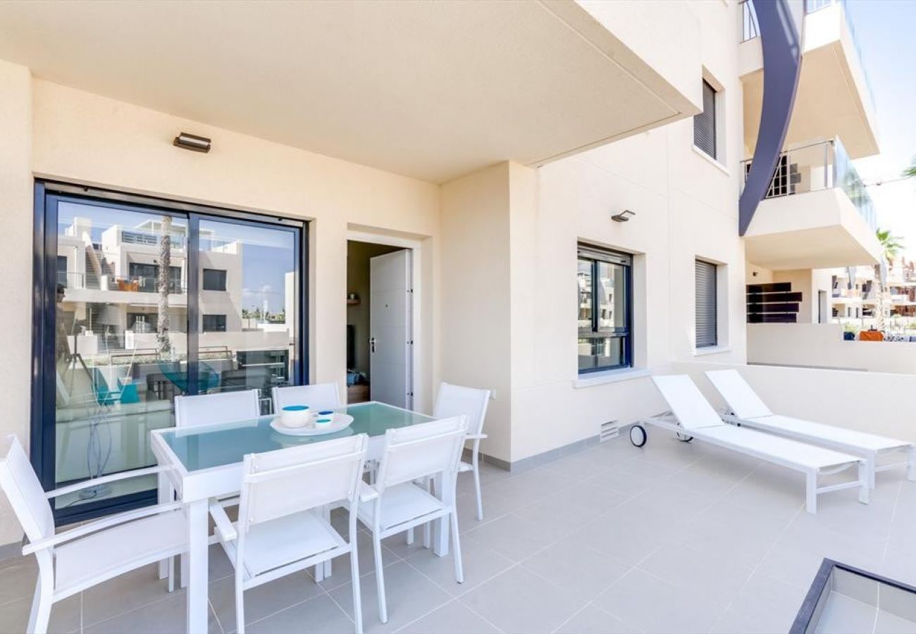 Apartment in Orihuela Costa - Claveles