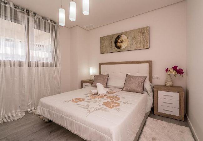 Apartment in Orihuela Costa - Begonia