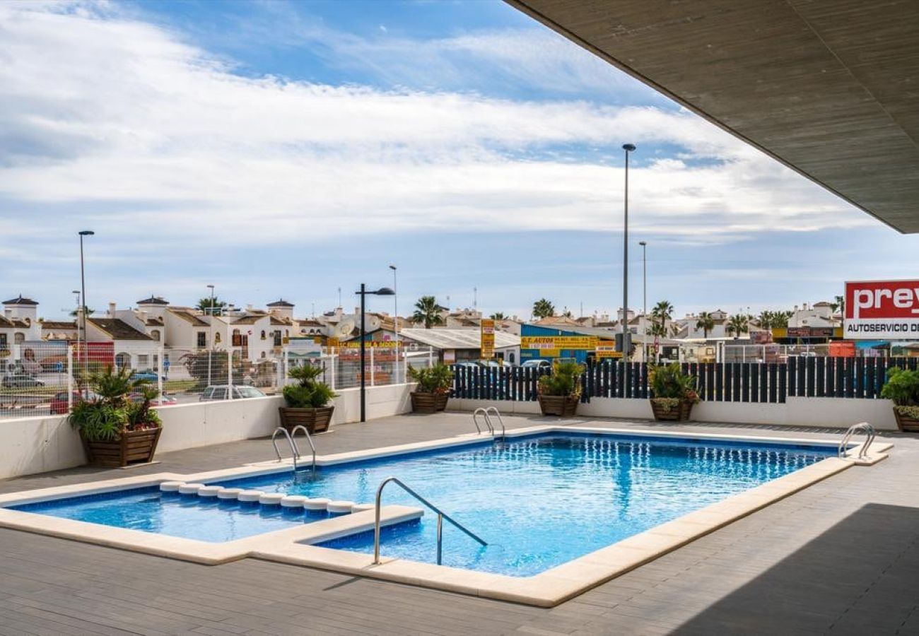 Apartment in Orihuela Costa - Begonia