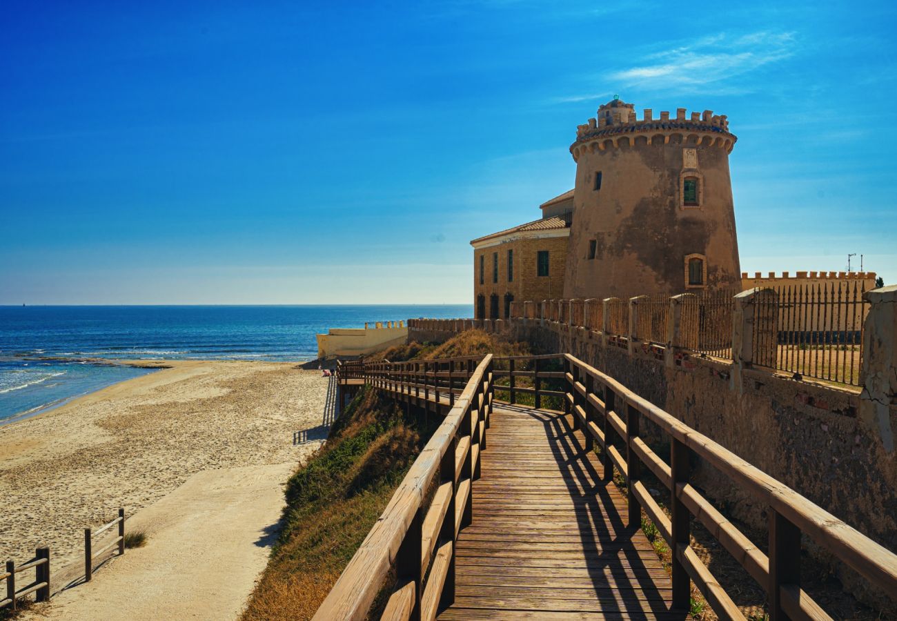 Apartment in Orihuela Costa - Begonia