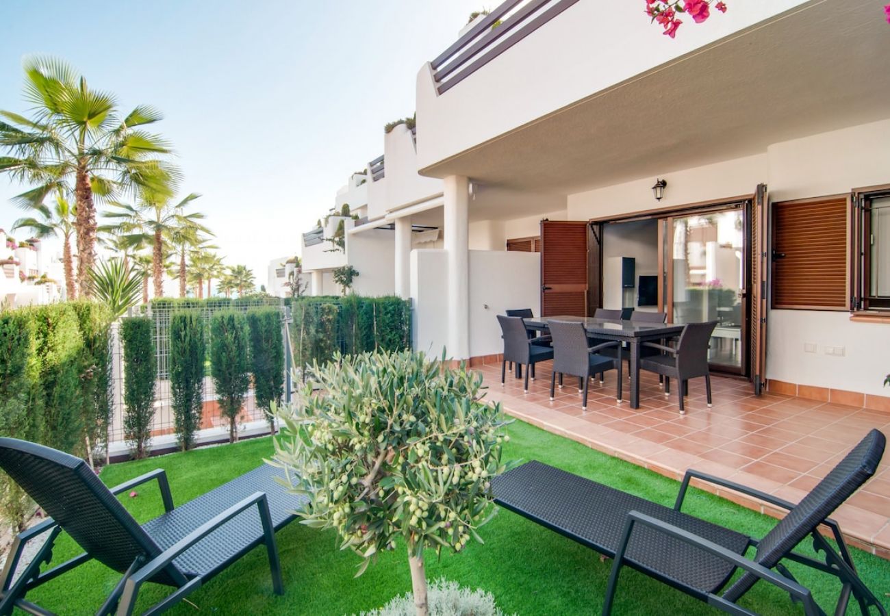 Apartment in San Juan de los terreros - Mora