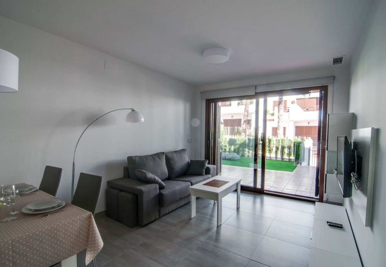 Apartment in San Juan de los terreros - Mora