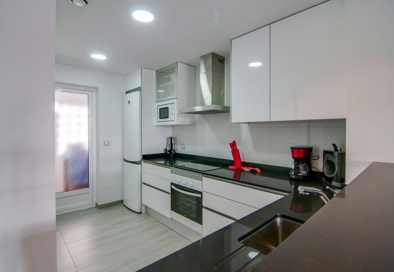 Apartment in San Juan de los terreros - Mora