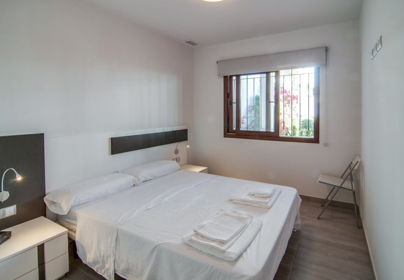 Apartment in San Juan de los terreros - Mora