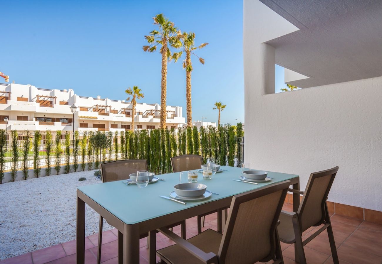 Apartment in San Juan de los terreros - Nardos