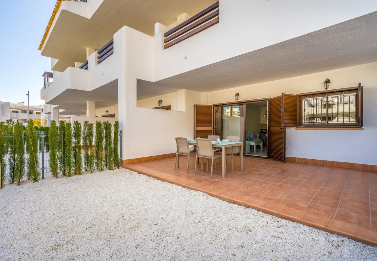 Apartment in San Juan de los terreros - Nardos