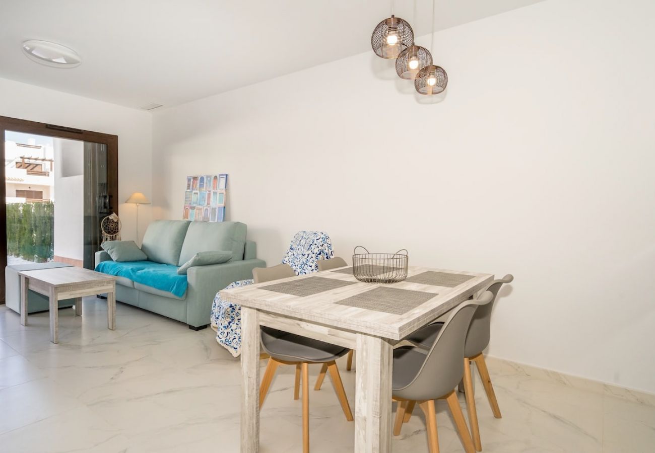 Apartment in San Juan de los terreros - Nardos