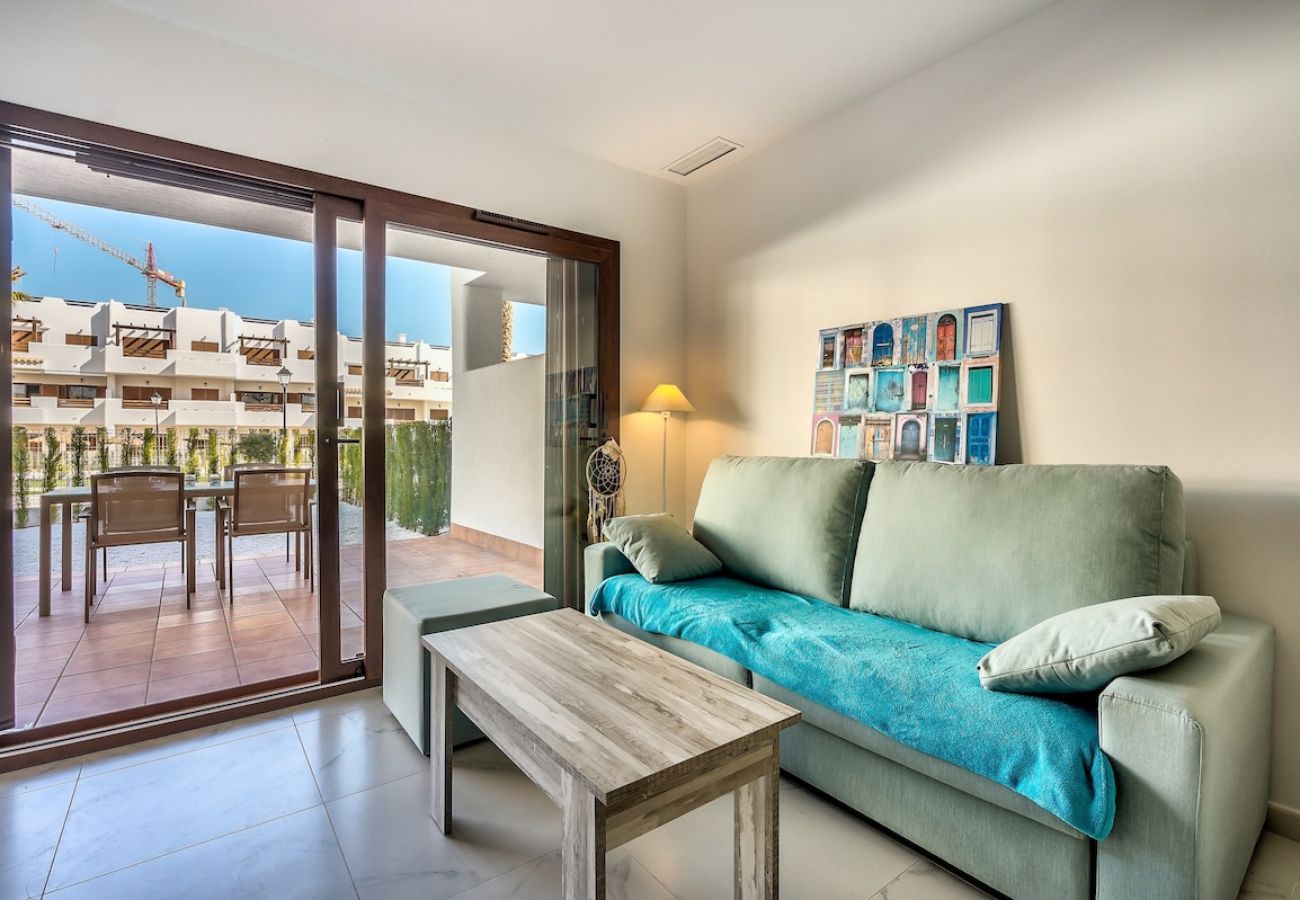 Apartment in San Juan de los terreros - Nardos