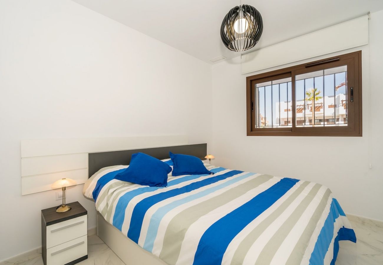 Apartment in San Juan de los terreros - Nardos