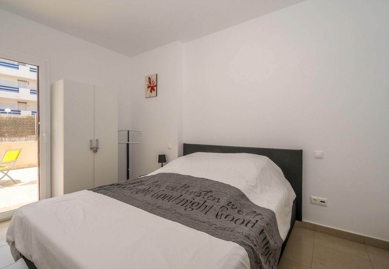 Apartment in Alicante / Alacant - El Bosque