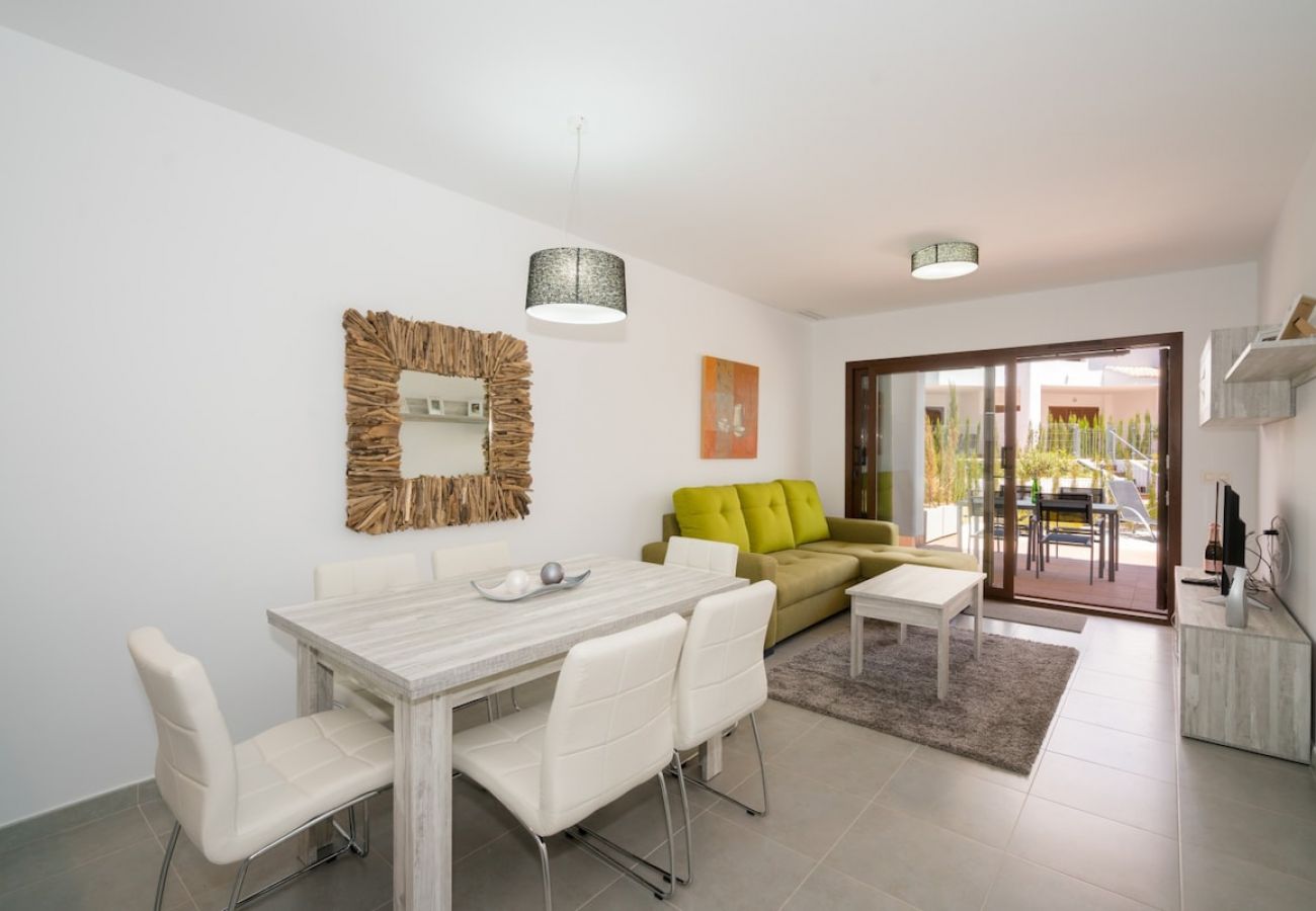 Apartment in San Juan de los terreros - Cerezas