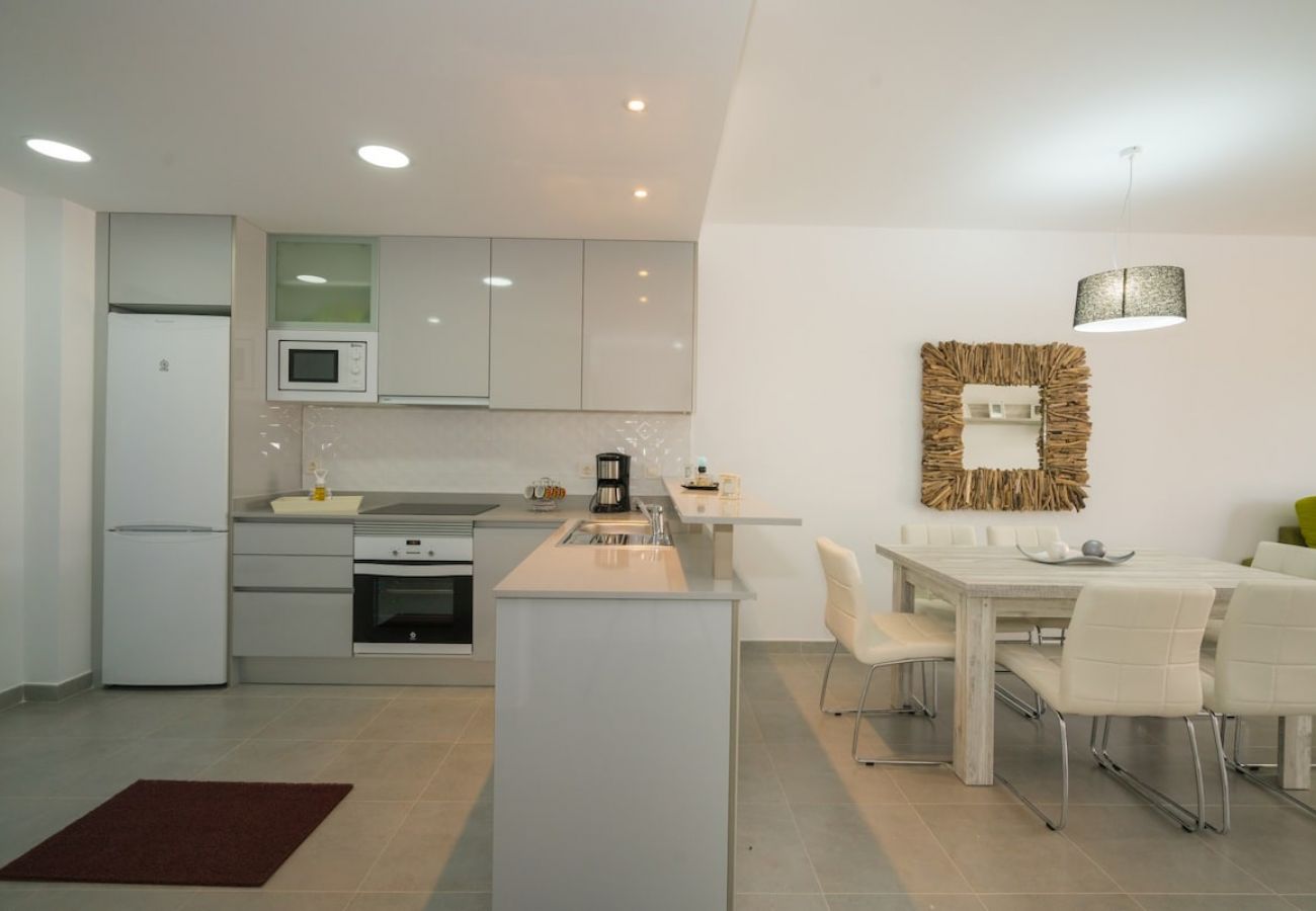 Apartment in San Juan de los terreros - Cerezas