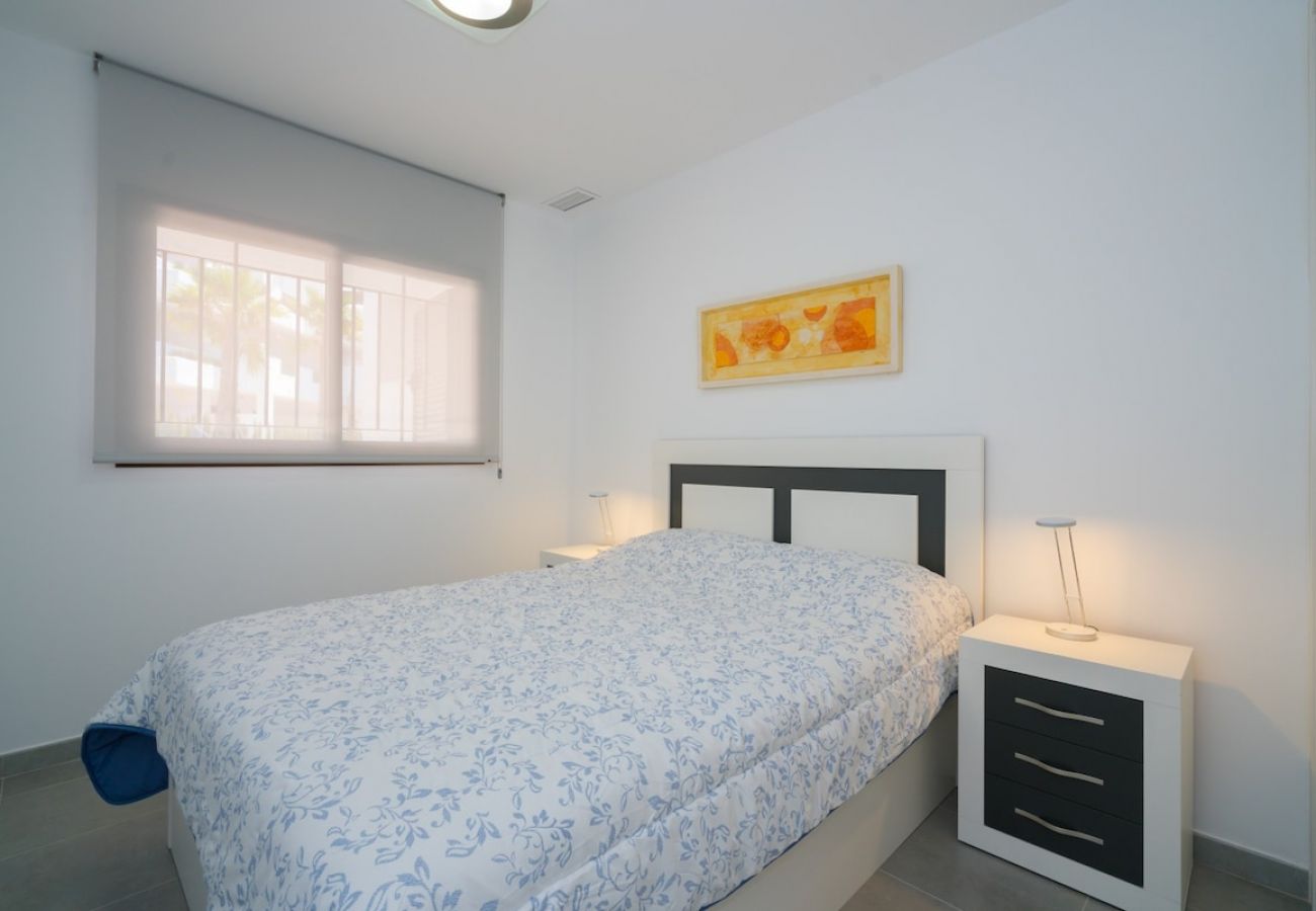 Apartment in San Juan de los terreros - Cerezas