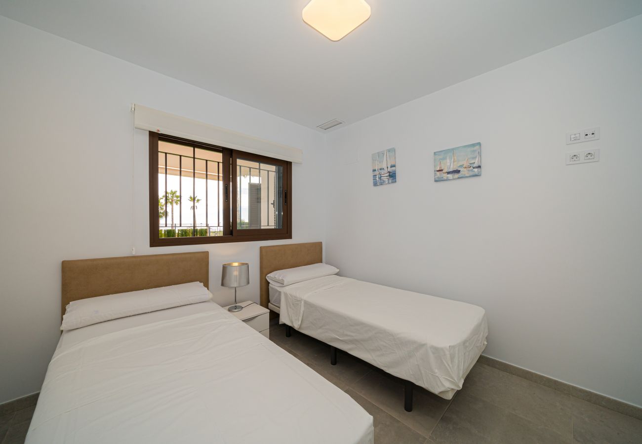 Apartment in Almería - Bogavante