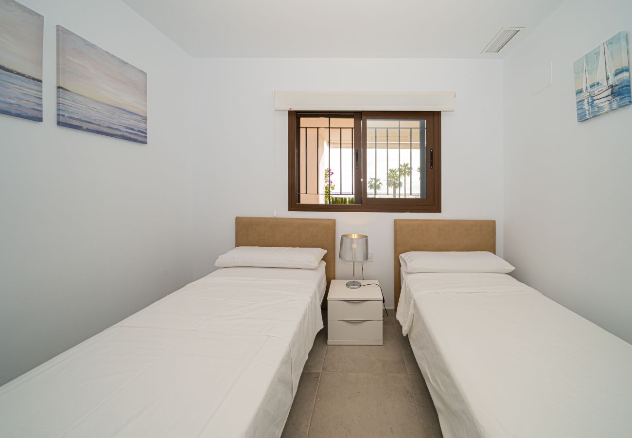 Apartment in Almería - Bogavante