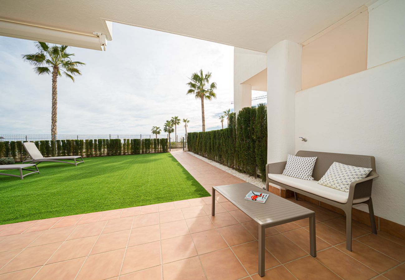 Apartment in Almería - Bogavante