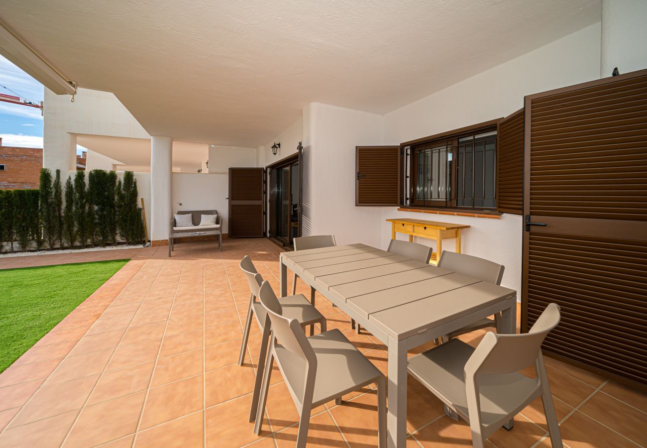 Apartment in Almería - Bogavante