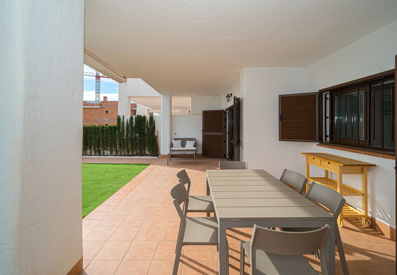 Apartment in Almería - Bogavante