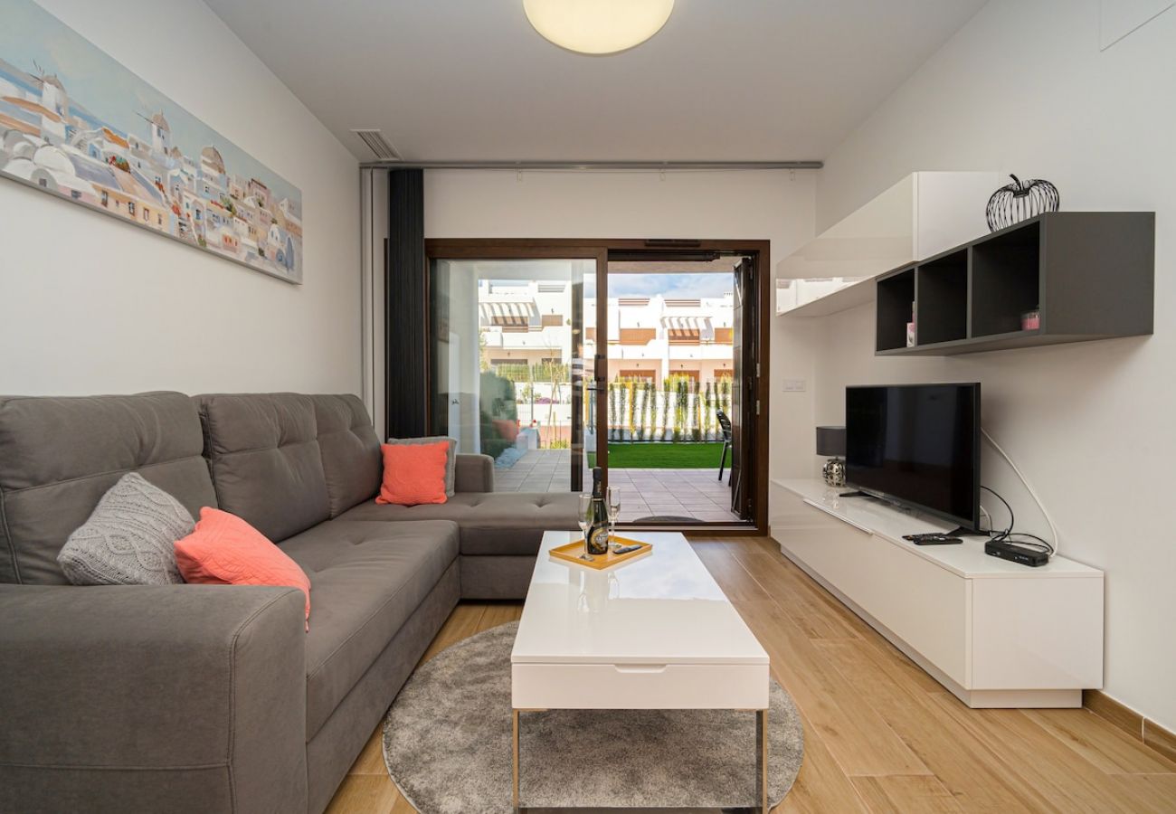 Apartment in San Juan de los terreros - Canelle