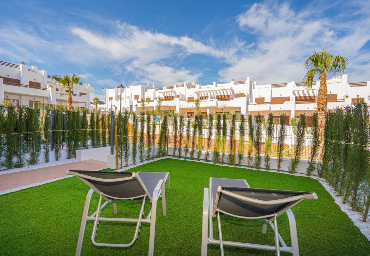 Apartment in San Juan de los terreros - Canelle