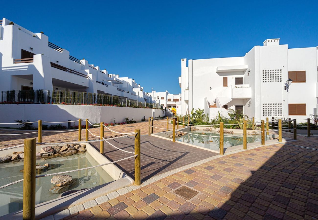 Apartment in San Juan de los terreros - Canelle