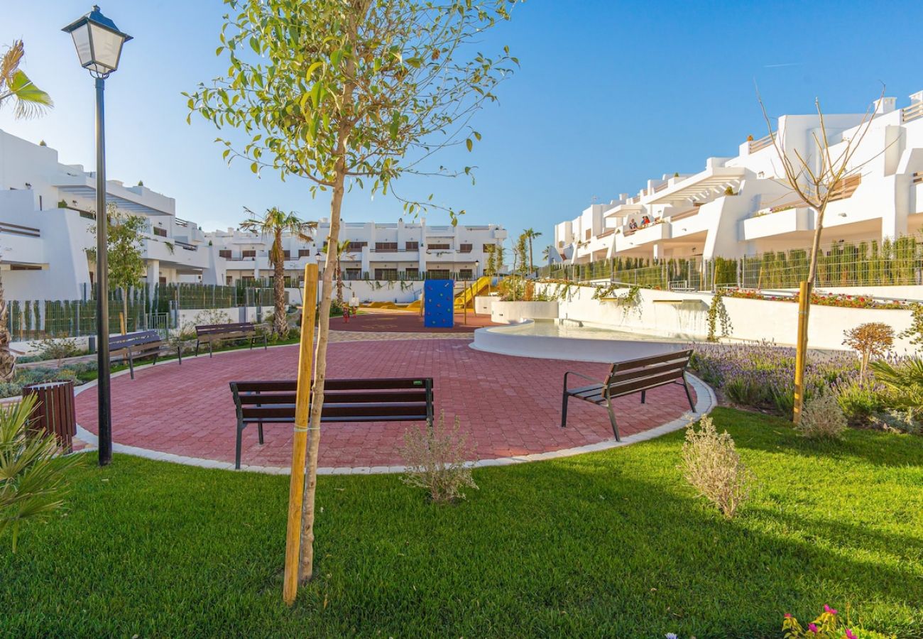 Apartment in San Juan de los terreros - Canelle