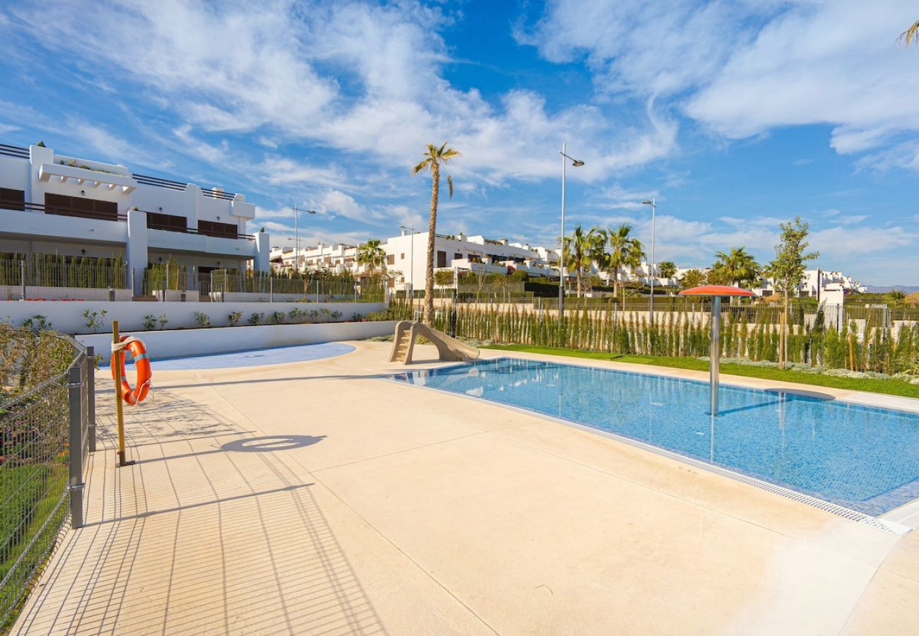 Apartment in San Juan de los terreros - Canelle