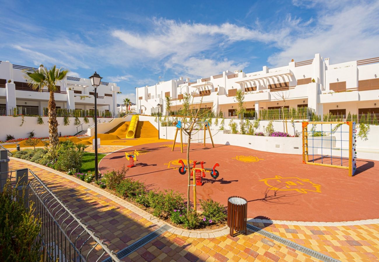 Apartment in San Juan de los terreros - Canelle